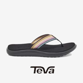 TEVA[테바] 푹신한 쿠션 여성 데일리 플립플랍 쪼리 Voya Flip STVF2319040-ABM