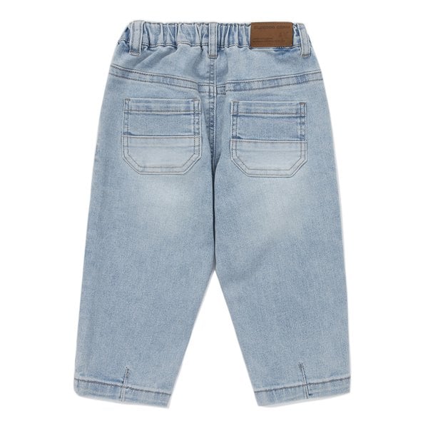 [여주점] [오프라벨 여주점] 블루독베이비 (BL) 시그니처데님팬츠 (45114-401-01)