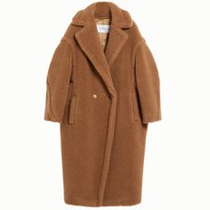 내일도착(선물포장)전사이즈 24FW 막스마라 테디베어 카멜 아이콘 코트 TEDDY