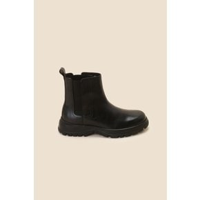 Homme_chelsea boots(black) DG3CW24801BLK