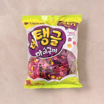 오리온 더 탱글 마이구미 372g◆