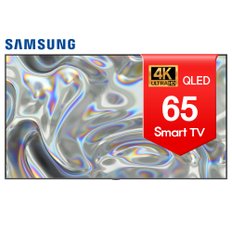 [리퍼] 삼성 QLED 65인치(165cm) 65Q60 4k UHD 스마트TV _수도권 벽걸이 설치