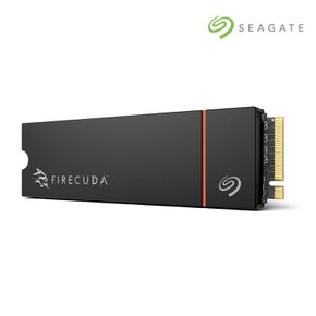 파이어쿠다 530R 히트싱크 4TB M.2 NVMe SSD (Gen4/TLC/PS5 호환)