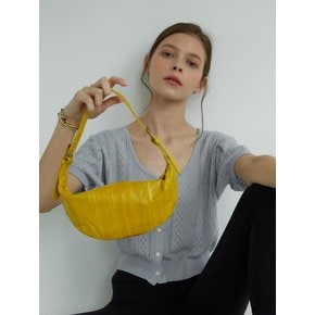 Croissant bag (크루아상 백) Yellow