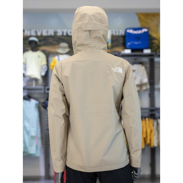 [여주점] NJ2GQ82B 여성 고어텍스 하이커 자켓 GORETEX HIKER JACKET