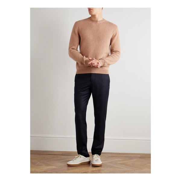 포벨로 캐시미어 스웨터 46376663162903792