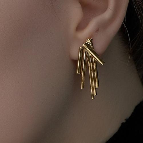 [엘리오나 컬렉션] Construction Earrings(2)