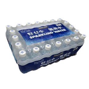 커클랜드 시그니처 탄산수 500ml X 35입 코스트코