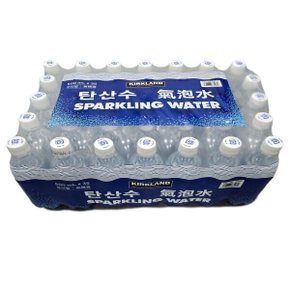 커클랜드 시그니처 탄산수 500ml X 35입 코스트코