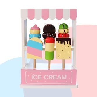 에이치비카펜트리 HB Dalda 달다 아이스크림 장난감 소꿉놀이 소품