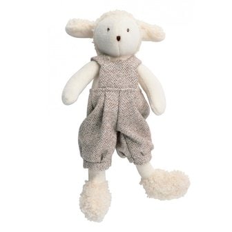 물랑로티 [632258] 일버트 양 인형 Tiny Sheep Albert 20cm