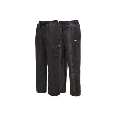 미즈노 패딩 충전재로 보온성이 우수한 양면 패딩 팬츠 REVERSIBLE PADDING PANTS_32YD362709