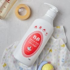 [비앤비 B&B] 젖병세정제용기700ml