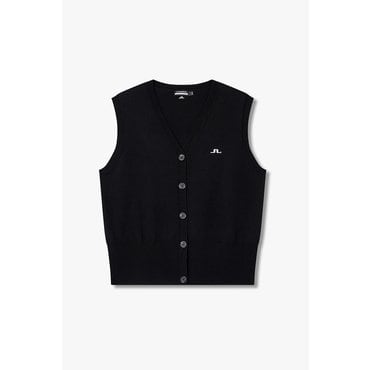 제이린드버그 25 F/W [여성] 파비아 니트 베스트(15-4-5-3-28-805)
