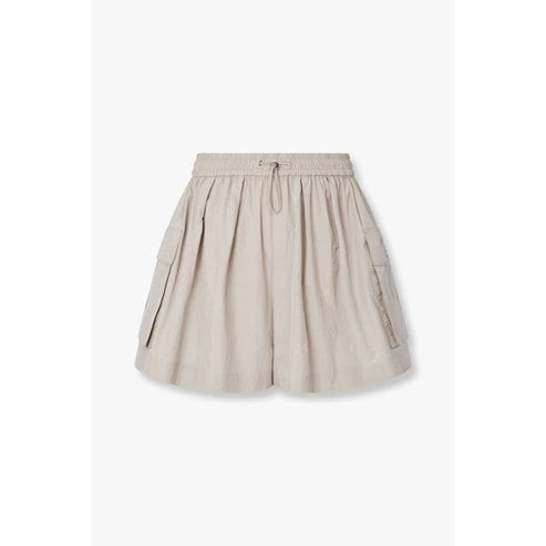 GCUT [지컷25S/S]립스탑 드로스트링 밴딩 쇼츠(7255230301)