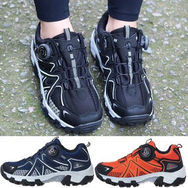 남성 여성 방수 다이얼 운동화 런닝화 스니커즈 워킹화 등산화 트레킹화 신발 F 824