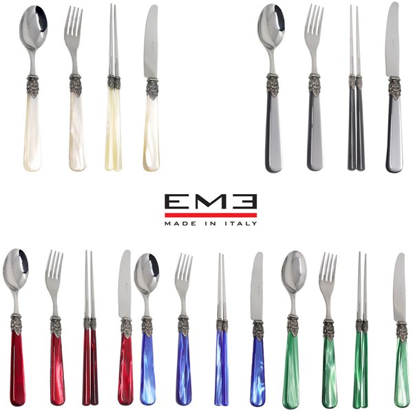 이엠이 나폴레옹 펄 디너 1인세트(수저/젓가락/포크/나이프) 택1