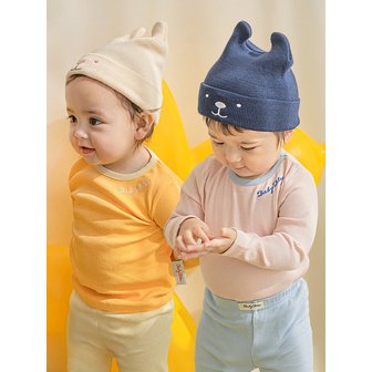 베이비블리 D26105 말랑 슬림 티셔츠