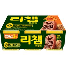 동원 리챔 프로틴 200g*3