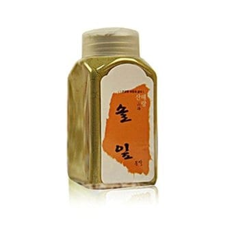  산해랑 건강분말 솔잎 1병(100g) (WDE02A6)