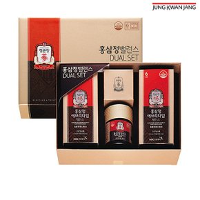 홍삼정 밸런스 듀얼세트  홍삼정밸런스120G 에브리타임밸런스20포 _P369717371