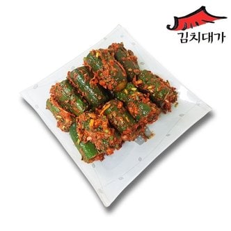 아이홈푸드 [김치대가] 전라도 오이소박이 1kg