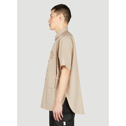 [해외배송] 23 S/S 크레이그 그린 TABARD 셔츠 CGSS23CWOSHI26 BEIGE B0110823375