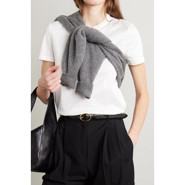 앤더슨스 가죽 벨트 블랙 1647597329155967