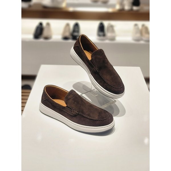 [부산점] 남성 데일리 펀칭 로퍼