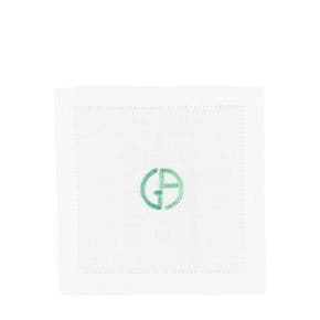 [해외배송] 아르마니 ROSEMARY 셋 오브 8 COCKTAIL NAPKINS B0060346336