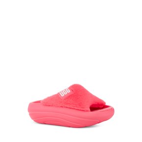 (W)23FW 포아모 UGG 슬라이드 Foamo UGGPLUSH Slide (1663305500)