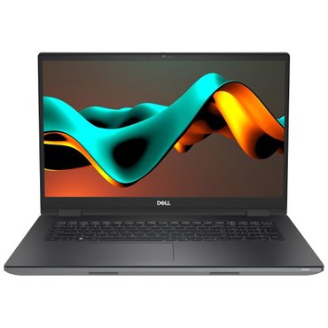 DELL [공식]델 프리시전 M7780 i9 64G 노트북 그래픽 디자인 전문가용 고성능 RTX 작업 영상편집