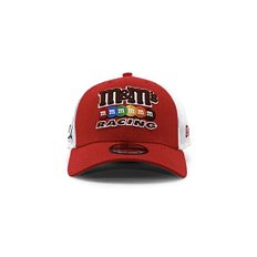 뉴에라 39THIRTY 메시 캡 나스카 카일 부시 KYLE BUSCH m&m`s