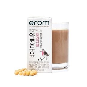 이롬 황성주 약콩두유 오리지널 190ml*40팩[34498921]