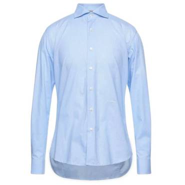 이스퀘어 4863284 Aquascutum Chic Oxford Cotton Mens Shirt