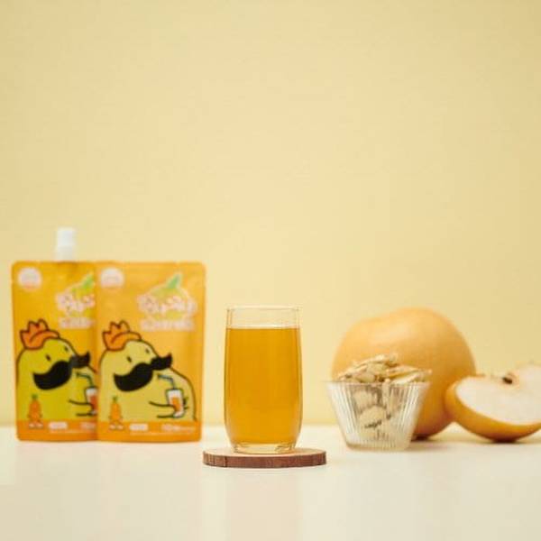 신지식농업인장 도라지배즙 110ml 100포 스파우트형