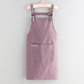 [토마]주머니 나시 앞치마/생활방수 예쁜 허리 사계절 주방 앞치...