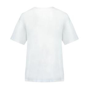 26SS MM6 메종마르지엘라 Numeric 코튼 티셔츠 SH0GC0032 M20170 101 WHITE DOM