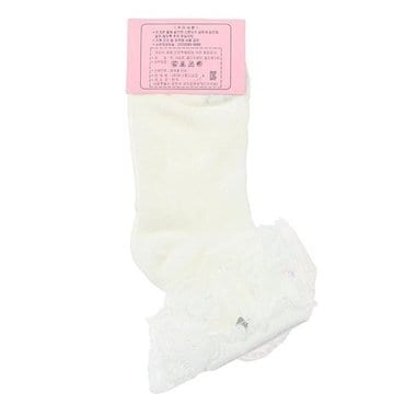 프랜치캣 Q52DG4031 U 화이트 레이스 단말