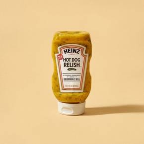 [Heinz] 하인즈 핫도그 랠리쉬 375ml