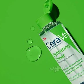 세라비 하이드레이팅 토너 200ml CERAVE HYDRATING FACIAL TONER