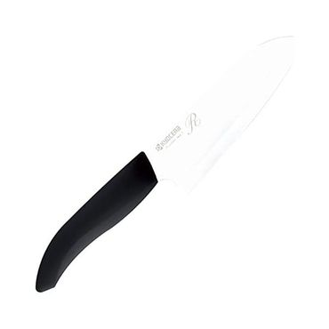  일본 교세라 식칼 과도 Kyocera Ceramic Santoku Knife 블랙 CN140IBK 1506960