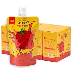 예당식품 맘스초이스 토마토주스 120ml*7입[34707548]