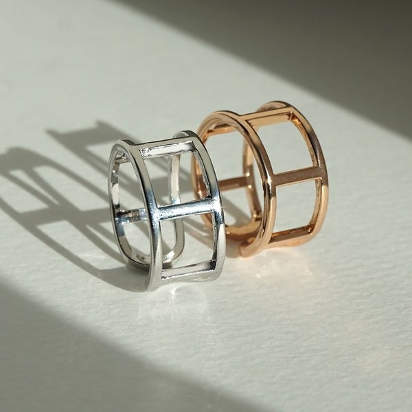 시티 프레임 반지(free) RA0691