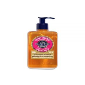 LOCCITANE 시어 로즈 핸드 앤 바디 리퀴드 솝 500ml