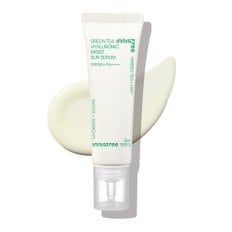 그린티 히알루론산 수분 선세럼 SPF50+ PA4+ 50mL