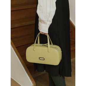 VILLA BOSTON BAG_butter