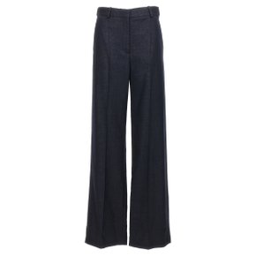 스텔라 매카트니 Womens Pants 6007393CQ7524101 Blu