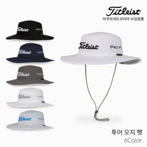 AVEGOLF [아쿠쉬정품] 타이틀리스트 TH24TAUSN2 투어 오지 햇 골프모자 2024년