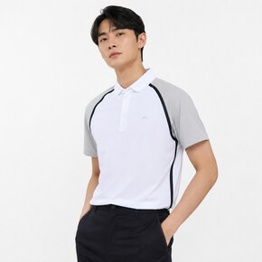 제이린드버그 GMJT15429 U029 브루스 폴로 골프 남성 반팔티